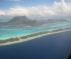 Viaggio di nozze a Bora Bora