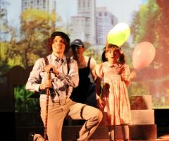 Alessio Bellato - animazione per bambini