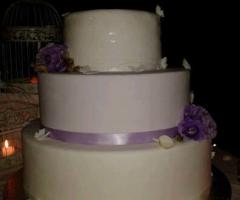 Gran Caffè Ventura - Torta classica per matrimoni