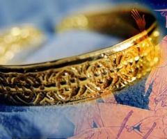 Arte Etrusca - Bracciali realizzati a mano