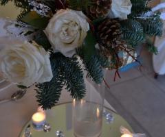 Sara Porro Wedding Planner - Allestimento floreale per le nozze