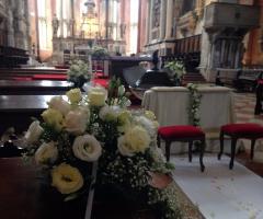 Arnoldo fiori - Fiorista per i matrimoni a Venezia