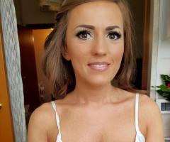 Monica Schiraldi Trucco Sposa - Acconciatura e trucco per la sposa