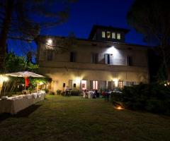 Villa Taticchi - Villa per il ricevimento di matrimonio a Perugia