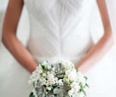 Bouquet per la sposa - Wedding planner Toscana