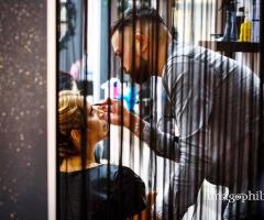 Devivo Parrucchiere & Makeup - Acconciatura e trucco per la sposa a Roma