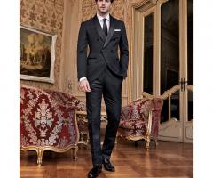 Maison Borracci - Abito Smoking DoppioPetto