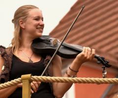 Accademia Pavia - Il duo musicale per l'evento del matrimonio a Pavia