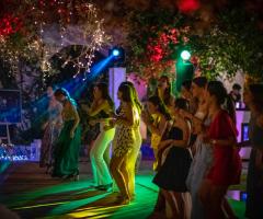 Animazione, DJ e giochi di luce per il tuo matrimonio con WAE We Are Everything