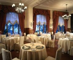 Sala Antico Refettorio per il ricevimento di matrimonio