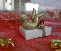 Sapone aromatizzato per cadeau natalizio