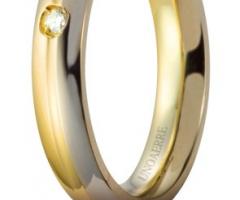 Fede bicolore Eclissi di Unoaerre