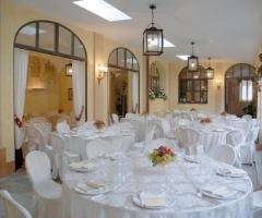 Ricevimento di matrimonio a Pavia