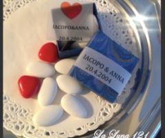 Bomboniera quadra - Architetto Wed Designer