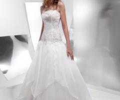 Collezione Floranna - Abito di nozze modello Michela