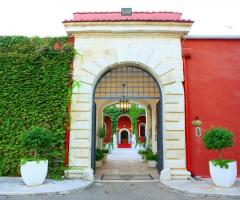 Villa Torrequadra - Ingresso