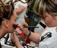 Trucco moda