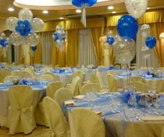 Ristorante Nara - Sala interna per eventi a Massarosa