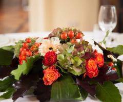 Villa Mosino - Allestimenti per matrimoni