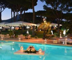 Royal Vesuvio - Luci e atmosfere  a bordo piscina