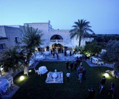 Matrimonio al tramonto