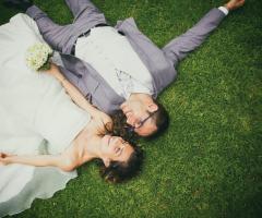 © andresborella - Il relax degli sposi