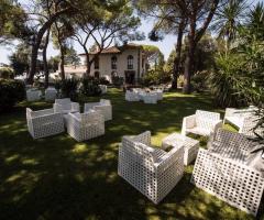 La Villa Global Events - Giardino della location