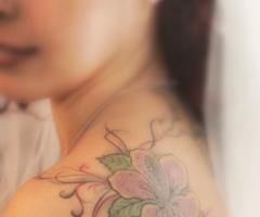 Paolo Spiandorello photographer&printer - Un dettaglio della sposa