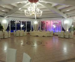 Villa Maria - Sala interna per le nozze