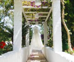 F&B Luxury Events - Abito da sposa