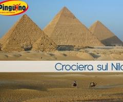 Luna di miele in crociera sul Nilo