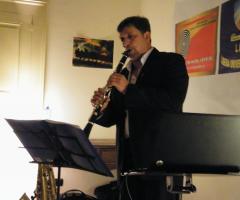 Summertime Trio - Un assolo