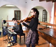 Violino e pianoforte - Serena Zucco