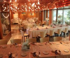 Ristorante La Moia - Sala interna