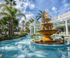 Parco dei Principi Ricevimenti - Location esclusiva ed elegante per il matrimonio a Foggia