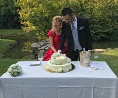 Taglio torta - Il Leone d'Oro