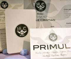 Coordinati in carta per il matrimonio