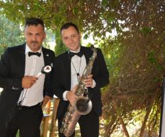 Sorrisi Eventi - Sax e dj