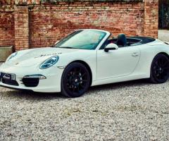 K.I.S. Travels & Events - Porsche