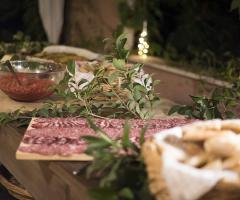 Tenuta Odorici a San Nicola - Location per matrimoni a Roma