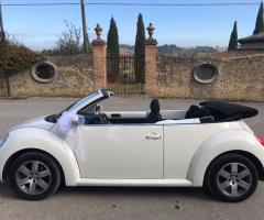 Cabrio Rent - New Beetle