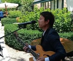 Oscar Francani Musica - L'intrattenimento musicale per il matrimonio a Como
