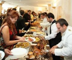 Fornari catering e Banqueting - Catering per matrimoni a Roma