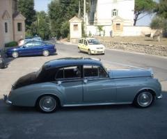 Noleggio auto per matrmoni a Roma - Palombi Enzo