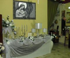 Il Magico Mondo di Carmen - Bomboniere per le nozze sulle tonalità dell'argento