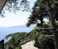 Vista sul Golfo del Tigullio