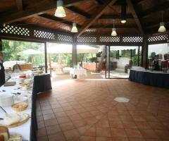 Gazebo per i matrimoni