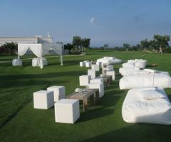 Masseria Torre Maizza - Matrimonio Picnic di lusso nel campo da golf