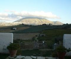 Vista dal Baglio Aversa