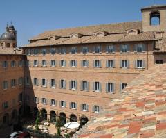 Esterno - Albergo san Domenico